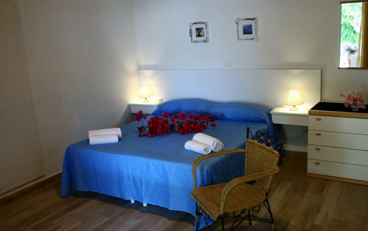 La Ginestra Villa Panarea Kültér fotó