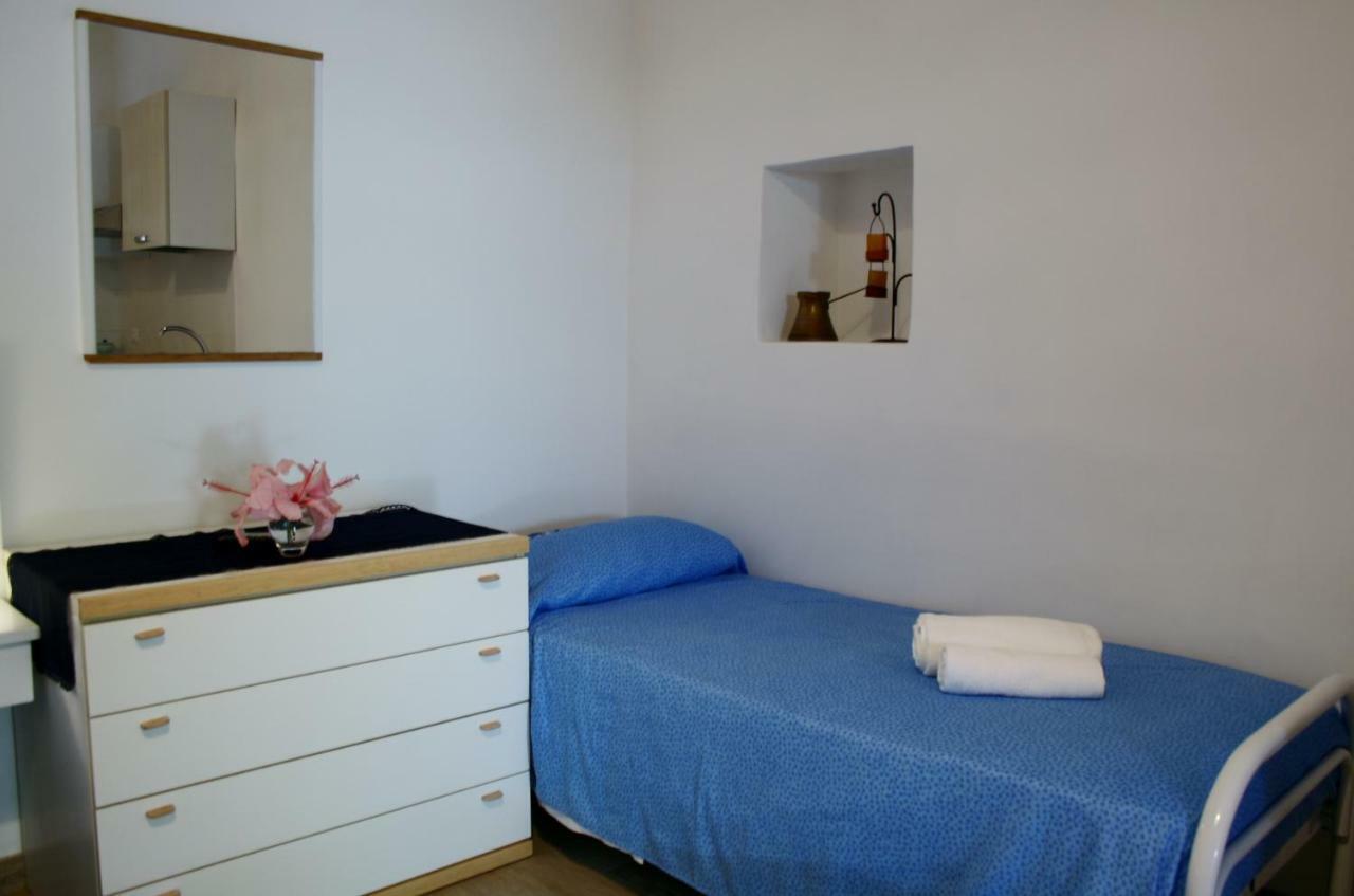La Ginestra Villa Panarea Kültér fotó