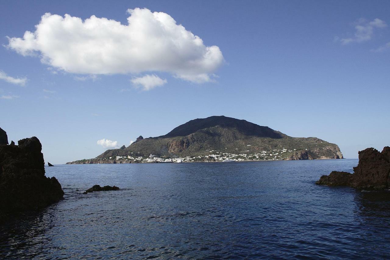 La Ginestra Villa Panarea Kültér fotó