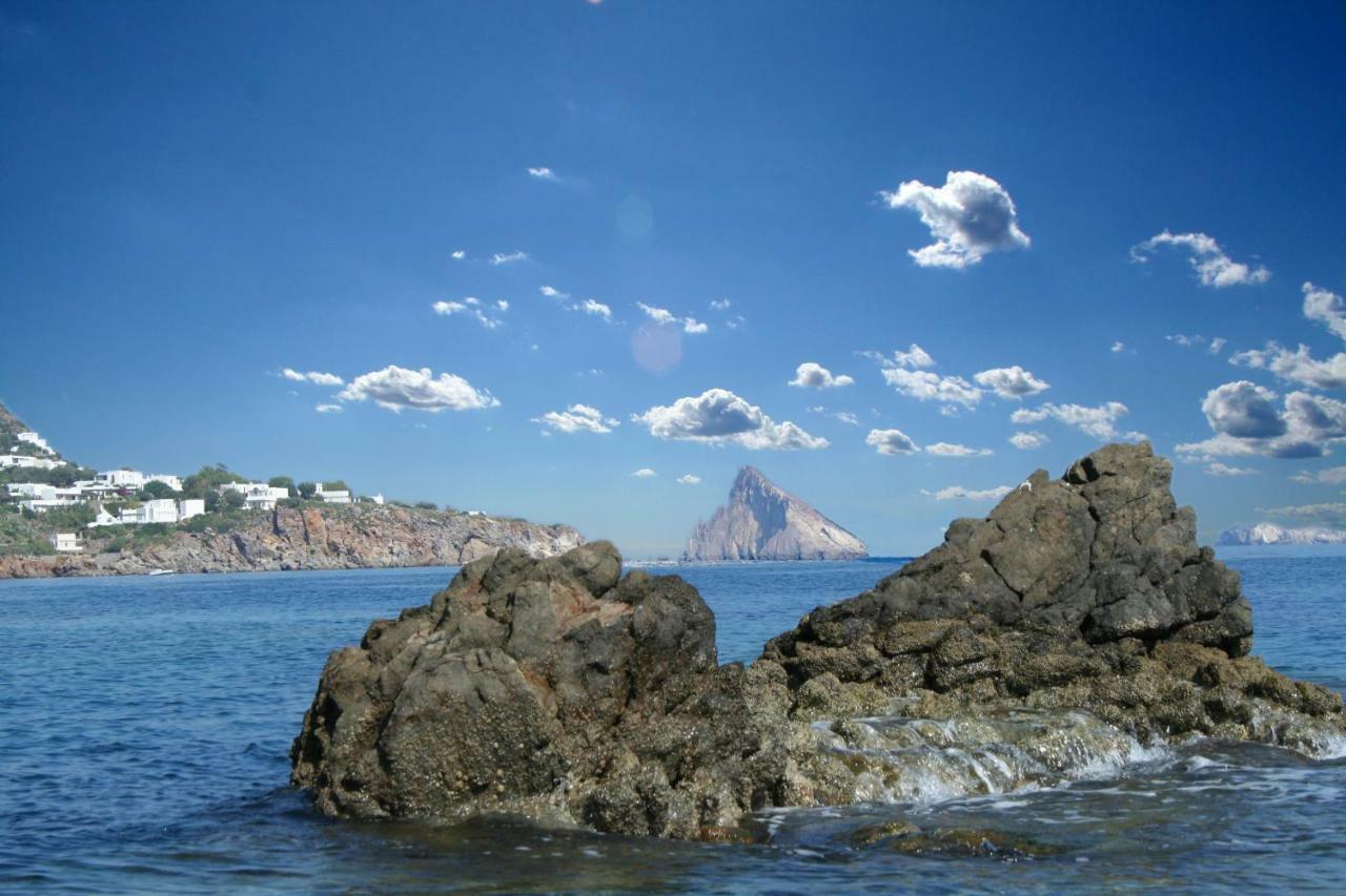La Ginestra Villa Panarea Kültér fotó