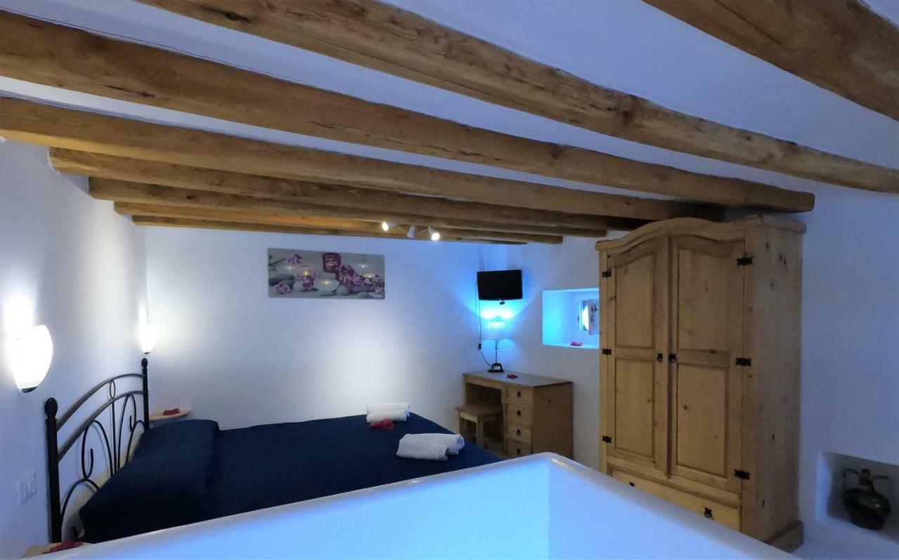 La Ginestra Villa Panarea Kültér fotó
