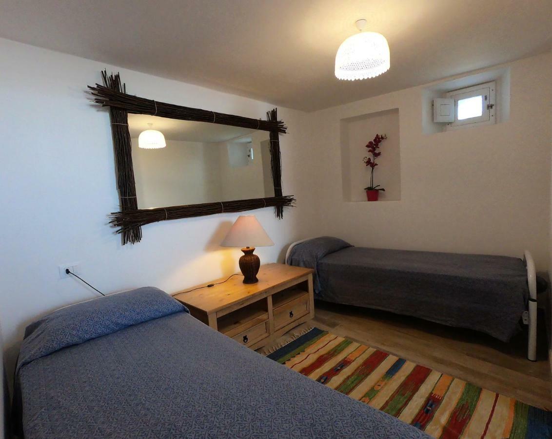 La Ginestra Villa Panarea Kültér fotó