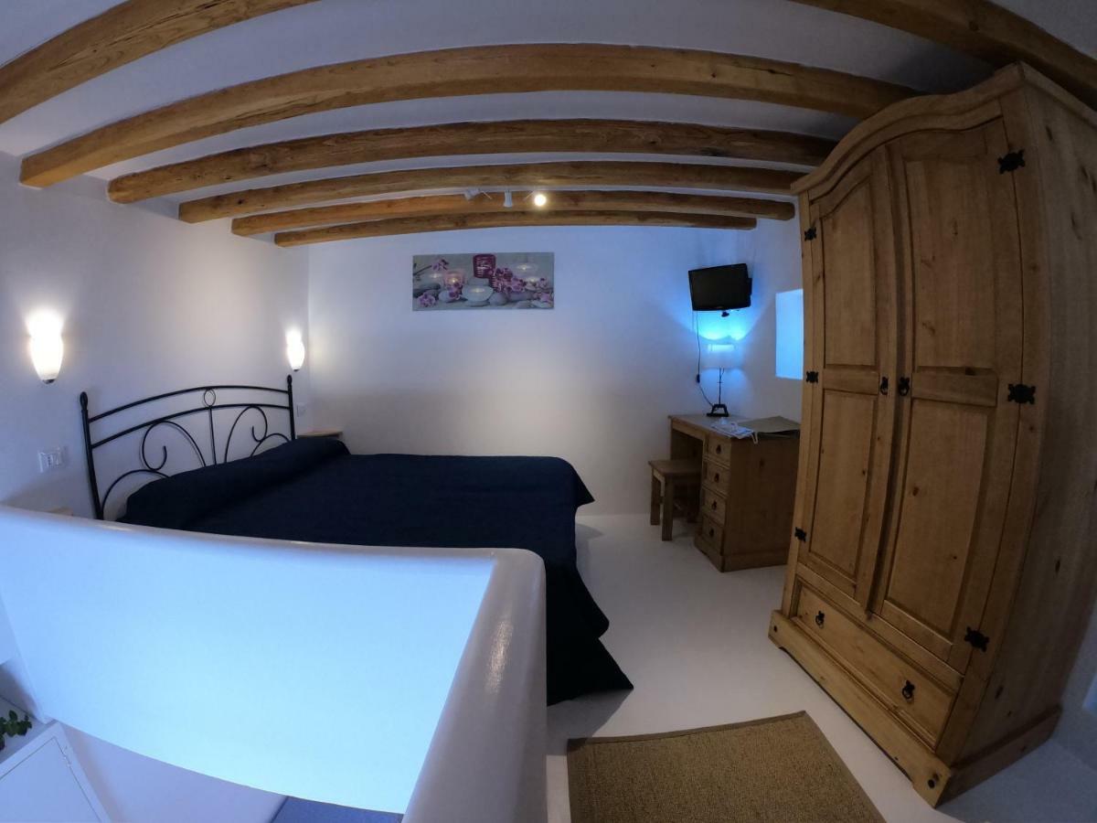 La Ginestra Villa Panarea Kültér fotó