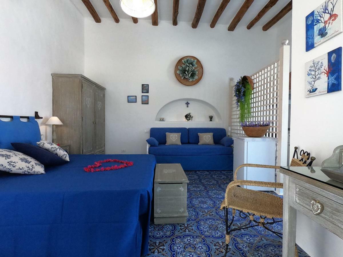 La Ginestra Villa Panarea Kültér fotó